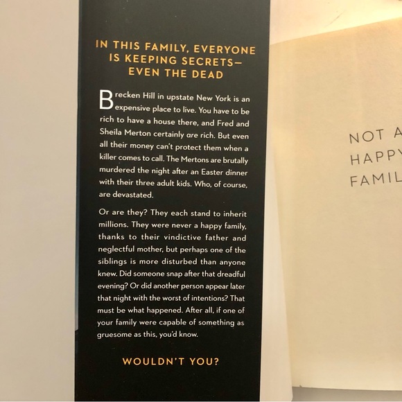 BUNDLE OF 2 SUSPENSE NOVELS BY SHARI LAPENA - Picture 4 of 11